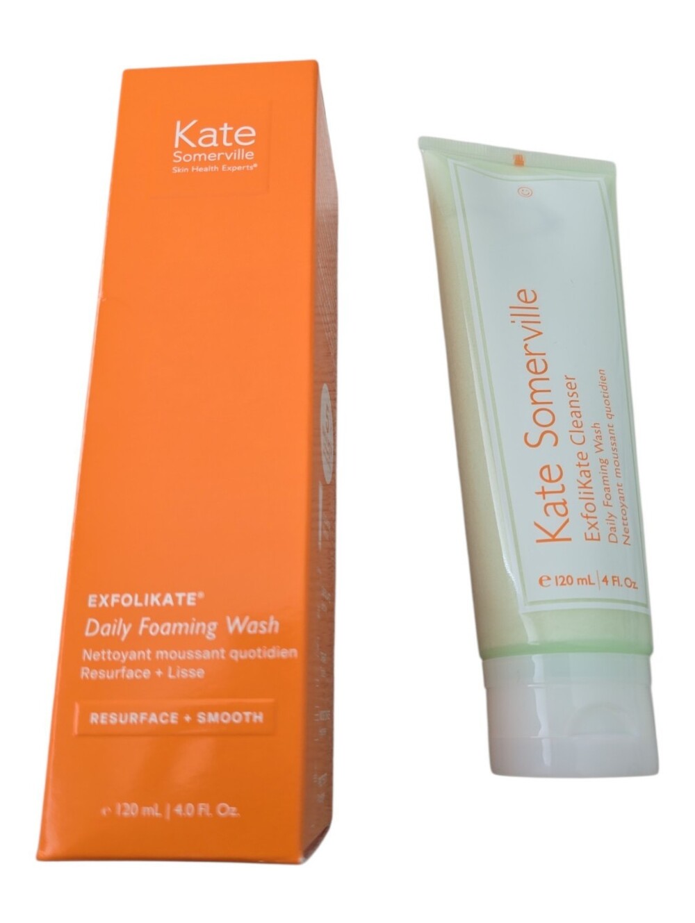 Kate Sommerville Daily Cleanser NIB Full Size 4oz Retail $46